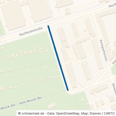 Rhodiusstraße 47805 Krefeld Dießem/Lehmheide 
