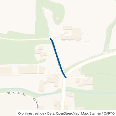 Eschenauer Weg 96181 Rauhenebrach Wustviel 