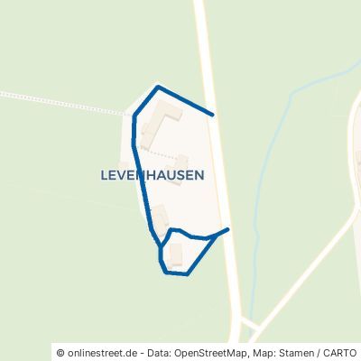 Levenhausen 51688 Wipperfürth Egen 