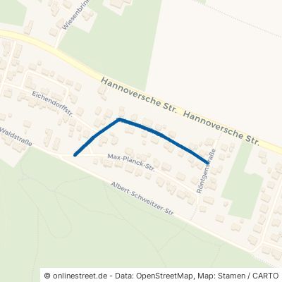 Robert-Koch-Straße Beckedorf 