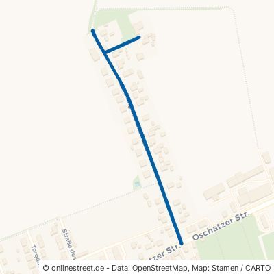 Siedlung Des 15. Oktober Liebschützberg Borna 