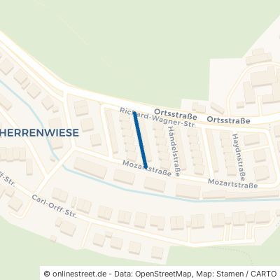Schubertstraße Birkenau Hornbach 
