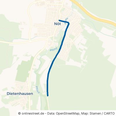 Ellmendinger Straße 75196 Remchingen Nöttingen 
