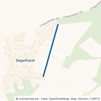 Wiesenbruchstraße Hessisch Oldendorf Segelhorst 