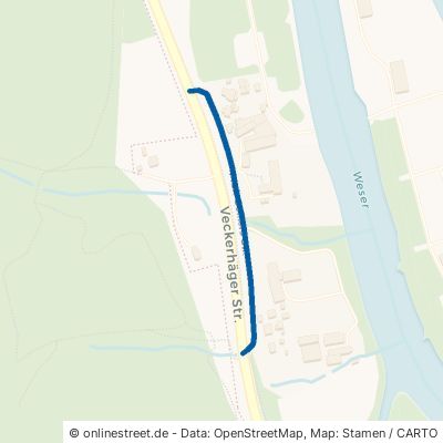 Professor-Oelkers-Straße Hannoversch Münden 