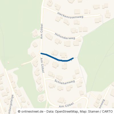 Hopfenweg Grünsfeld 