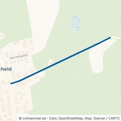 Erlenbachstraße Bad Honnef Aegidienberg 