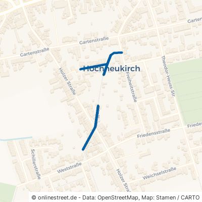 Langjaaß Jüchen Hochneukirch 
