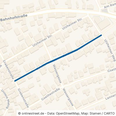 Goldschmittstraße Ober-Olm 