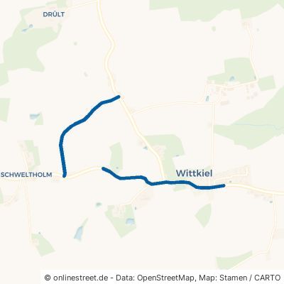 Wittkiel 24407 Oersberg 