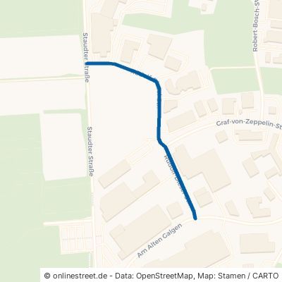 Rudolf-Diesel-Straße Verbandsgemeinde Montabaur 