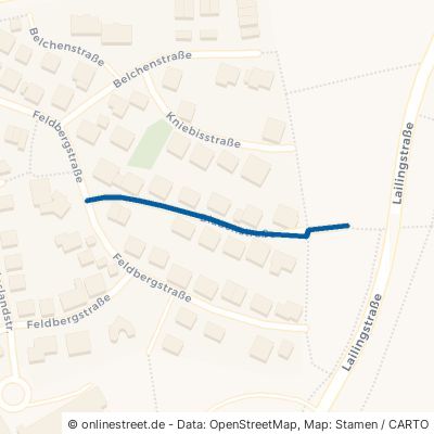 Blauenstraße Remchingen Darmsbach 