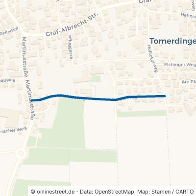 Haldenweg 89160 Dornstadt Tomerdingen 