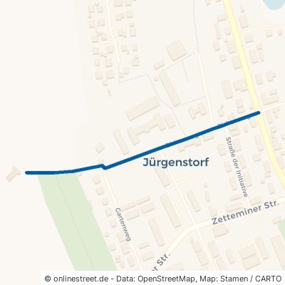 Birkenweg 17153 Jürgenstorf 