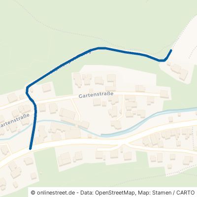 Mühlenpeterweg 78132 Hornberg Stadtgebiet 