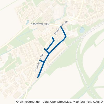 Hermann-Löns-Straße Seesen 
