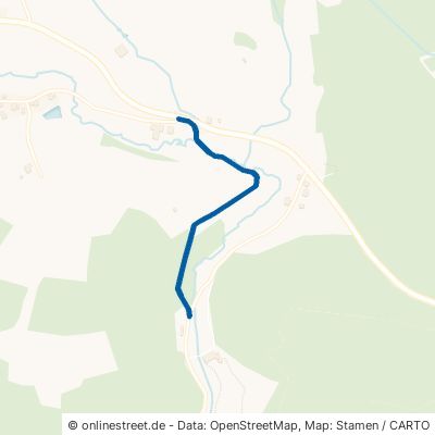 Promenadenweg Grafenhausen 