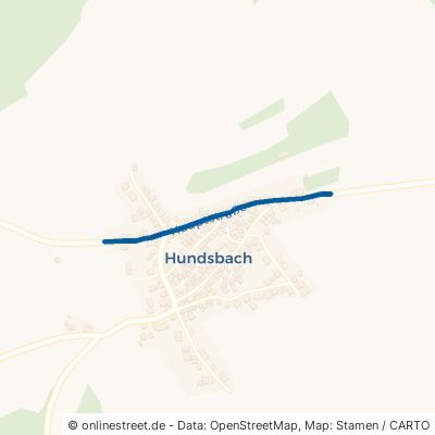 Hauptstraße Hundsbach 