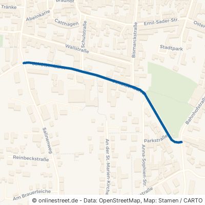 Schützenbahn 38364 Schöningen 