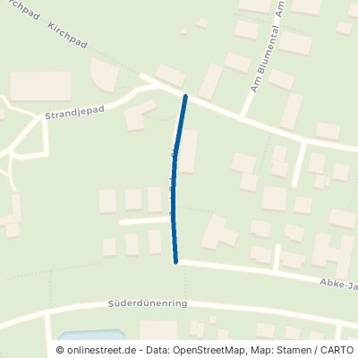 Just-Scheu-Straße 26465 Langeoog 