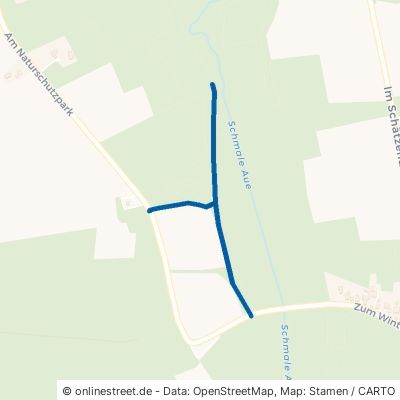 Auetalweg Egestorf Schätzendorf 