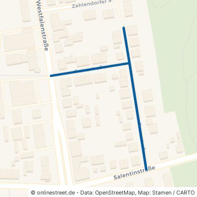 Franzstraße 45661 Recklinghausen Hochlarmark 