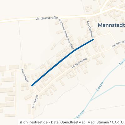 Davidstraße Buttstädt Mannstedt 