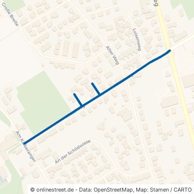 Mittelweg 38302 Wolfenbüttel Stadtgebiet 