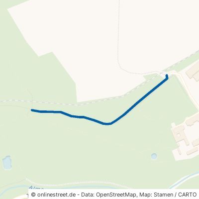 Bernhard-Höttger-Weg Büren 