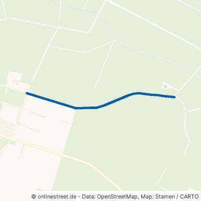 Moorlandsweg Geestland Neuenwalde 