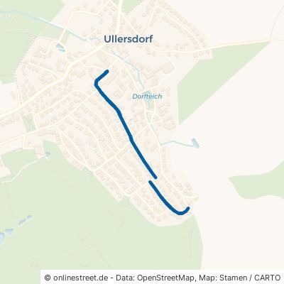 Alter Dorfrand Radeberg Ullersdorf 