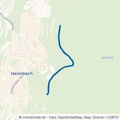 Höppeleweg 79331 Teningen Heimbach 