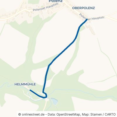 Helmmühlenweg 01665 Klipphausen Polenz 