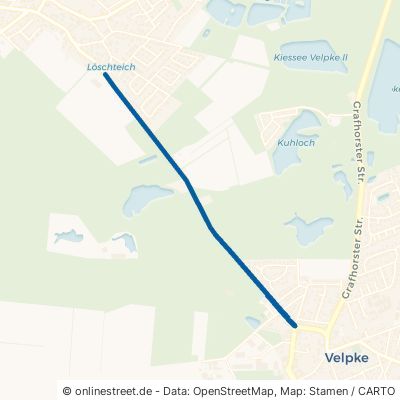 Vorsfelder Straße Velpke 