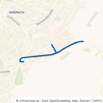 Saalburgstraße 61267 Neu-Anspach Anspach Anspach