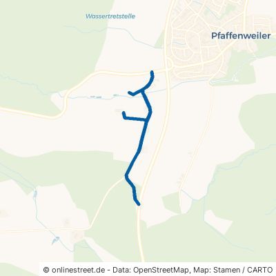Tannheimer Straße Villingen-Schwenningen Pfaffenweiler 