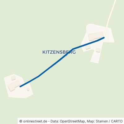 Kitzensberg 88167 Maierhöfen 