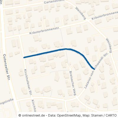 Kientzheimer Straße Schwendi 