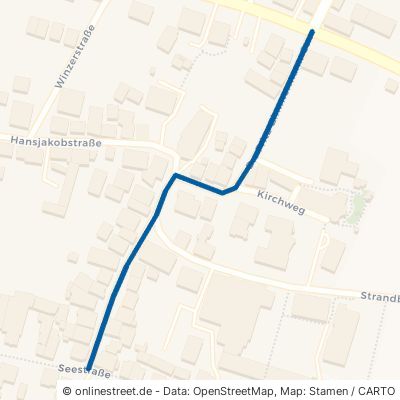 Dr.-Fritz-Zimmermann-Straße Hagnau am Bodensee 