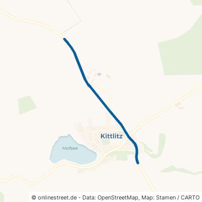 Niendorfer Straße Kittlitz 