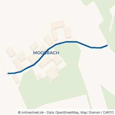 Moosbach Rudelzhausen Moosbach 
