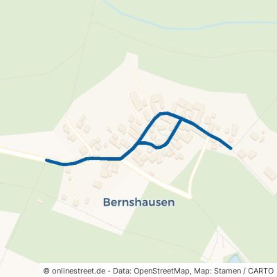 Bernshausen 36457 Dermbach Urnshausen 