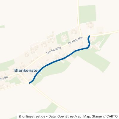 Alfred-Ranft-Weg Wilsdruff Blankenstein 