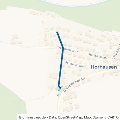Kreuzstraße Theres Horhausen 