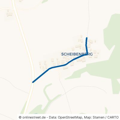 Scheibenberg Saldenburg Rettenbach 