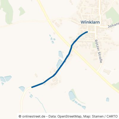 Neunburger Straße Winklarn 