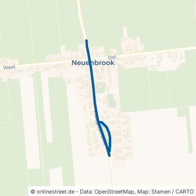 Hauptstraße 25578 Neuenbrook 