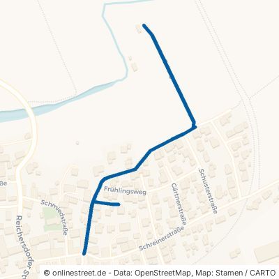 Ostergasse 94428 Eichendorf Aufhausen Aufhausen