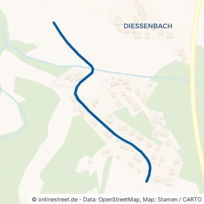 Dießenbach 94539 Grafling 
