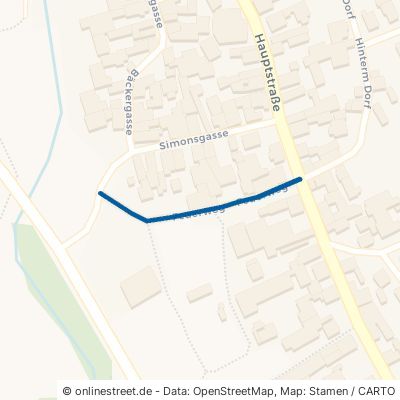 Feuerweg Gössenheim 